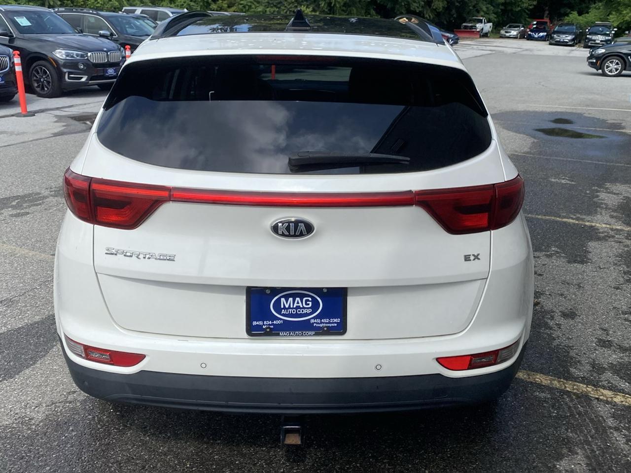Kia Sportage EX AWD 2019