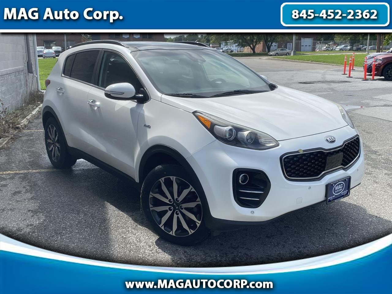 2019 Kia Sportage EX