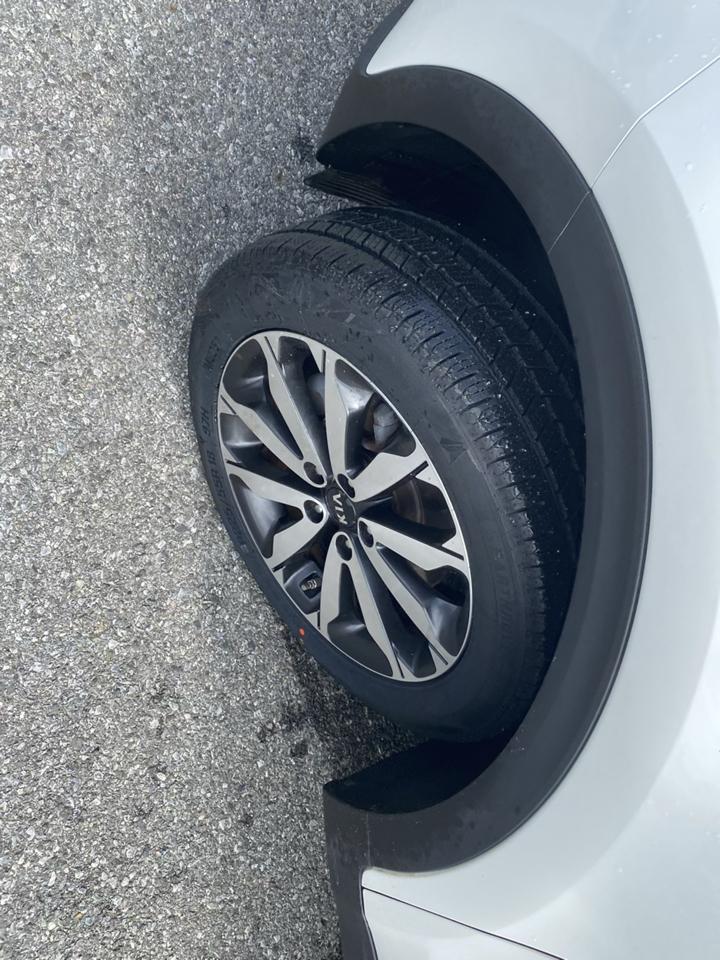 Kia Sportage EX AWD 2019