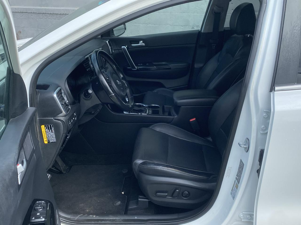 Kia Sportage EX AWD 2019