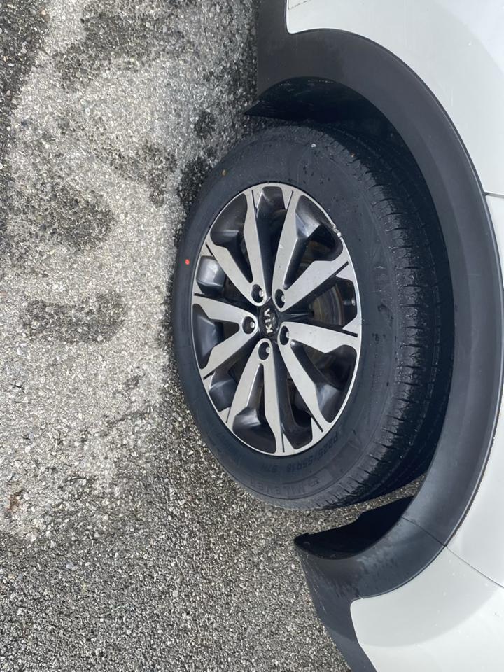 Kia Sportage EX AWD 2019