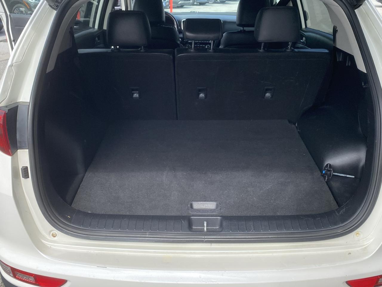Kia Sportage EX AWD 2019
