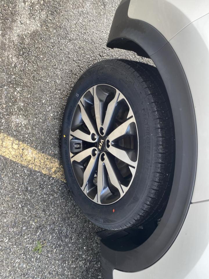 Kia Sportage EX AWD 2019