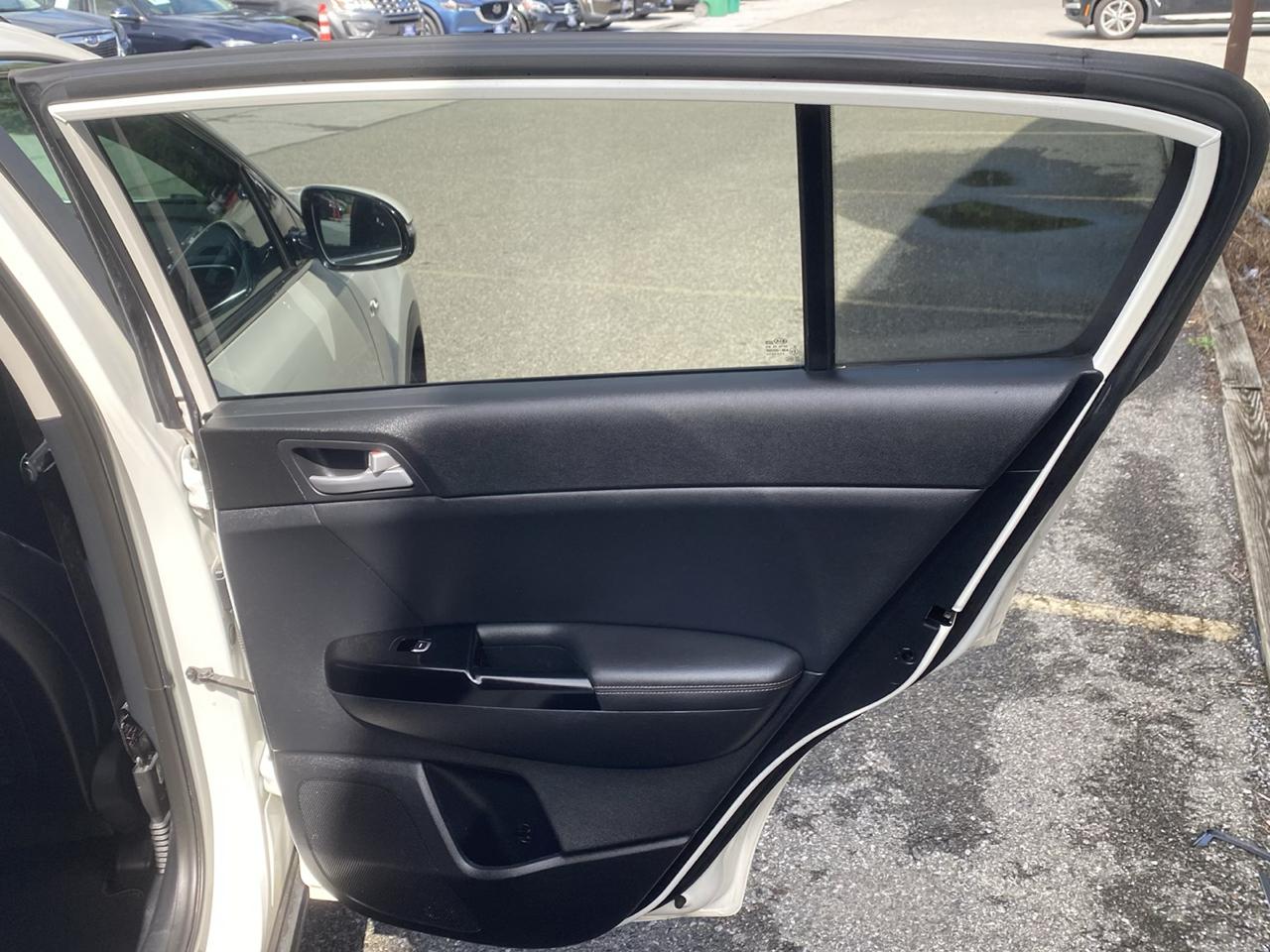 Kia Sportage EX AWD 2019