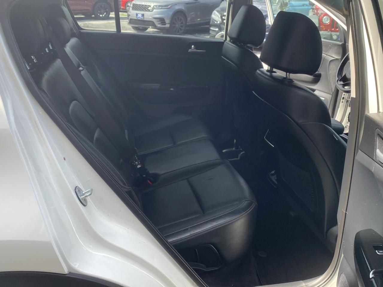Kia Sportage EX AWD 2019