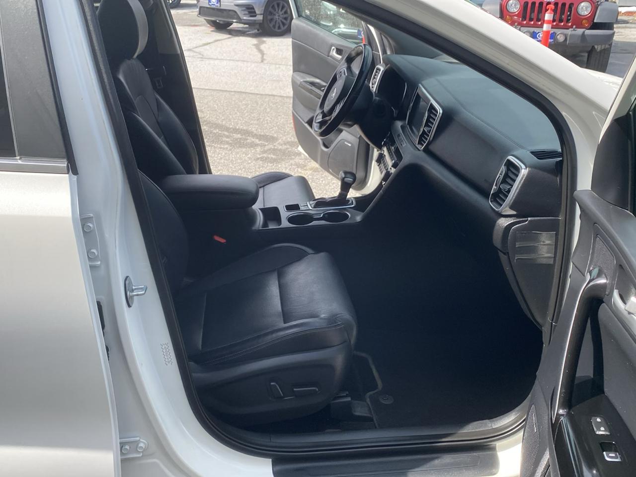 Kia Sportage EX AWD 2019
