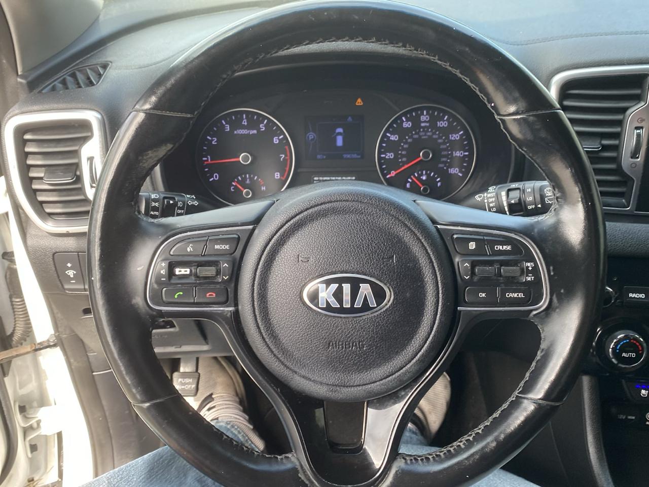 Kia Sportage EX AWD 2019