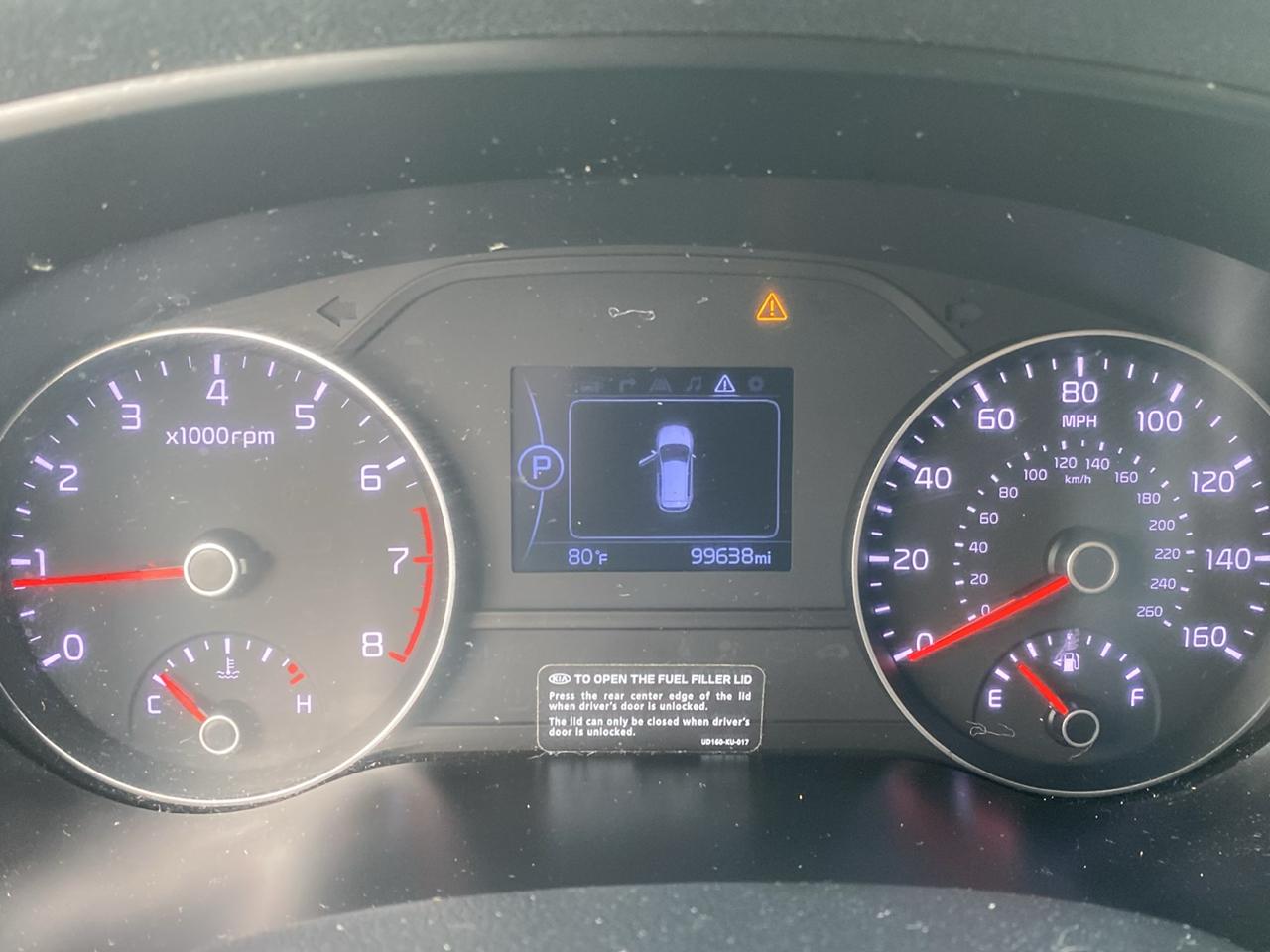 Kia Sportage EX AWD 2019
