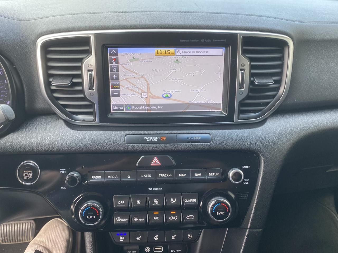 Kia Sportage EX AWD 2019
