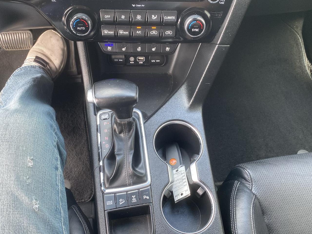 Kia Sportage EX AWD 2019