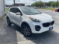 2019 Kia Sportage 