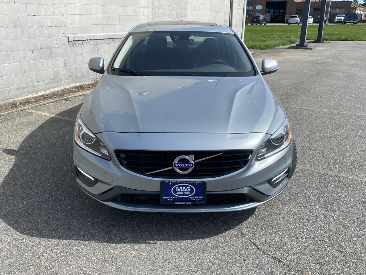 Volvo S60 T5 Dynamic 2017