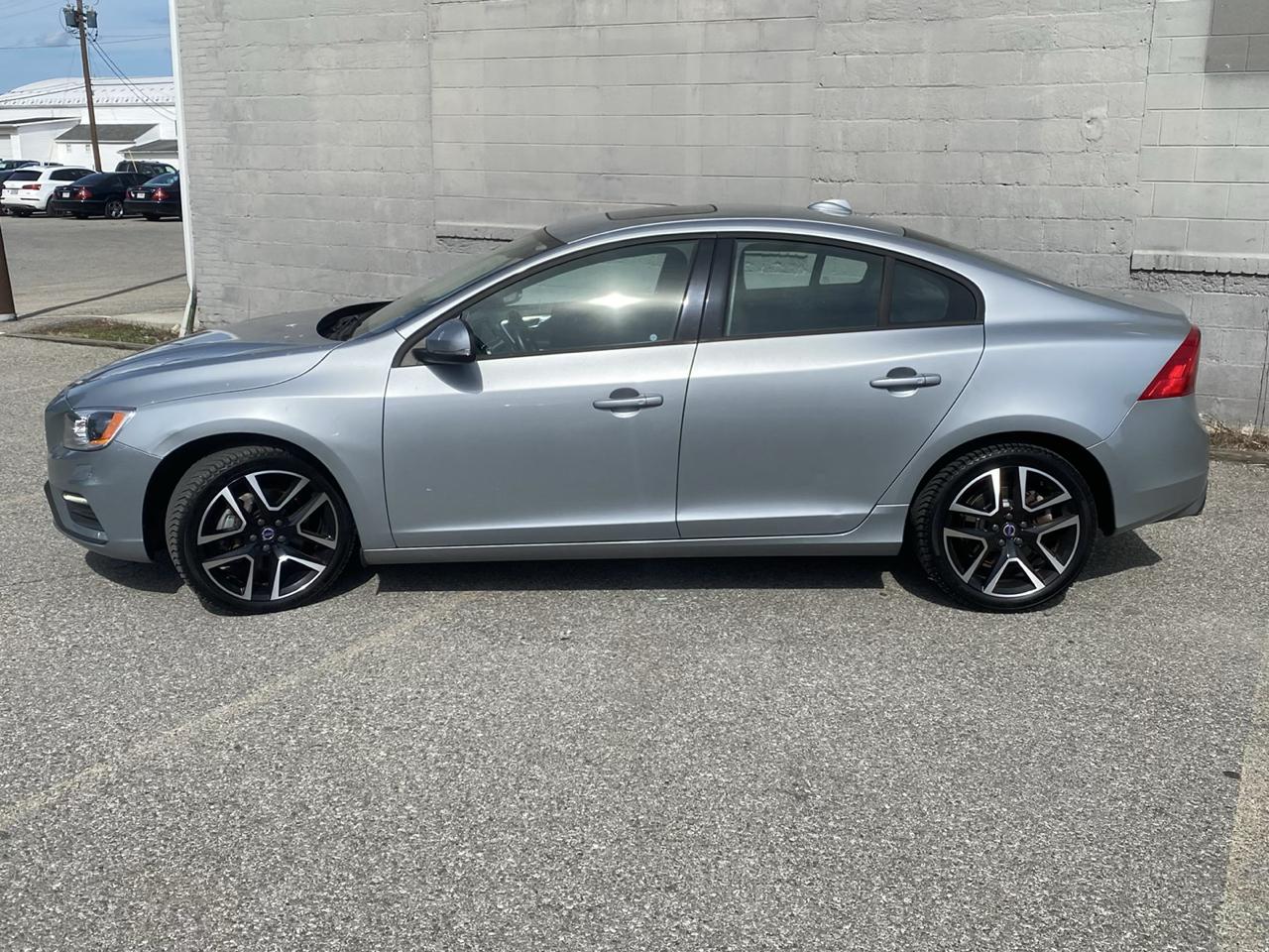 Volvo S60 T5 Dynamic 2017