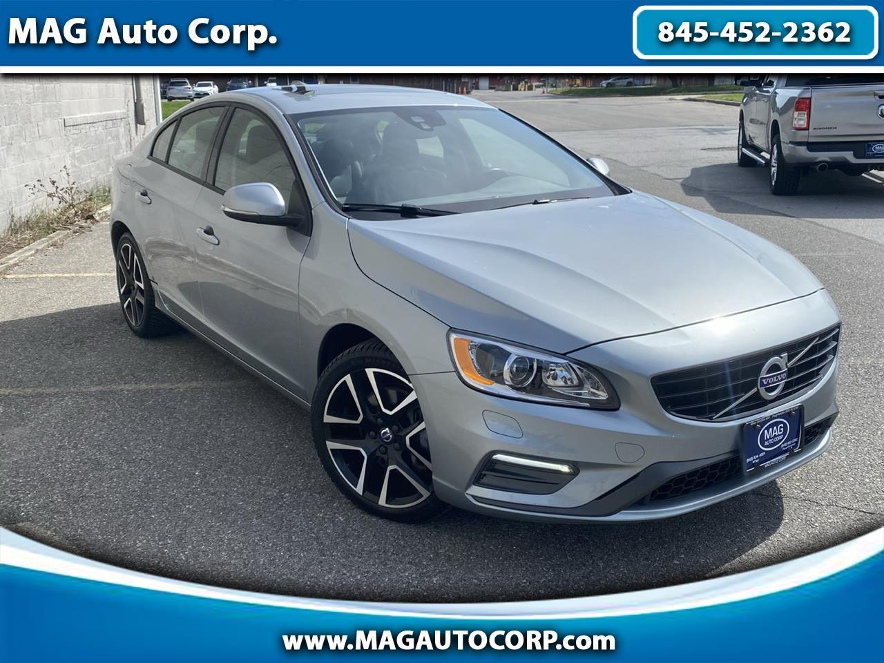 Volvo S60 T5 Dynamic 2017