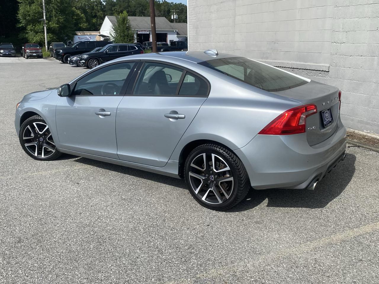 Volvo S60 T5 Dynamic 2017