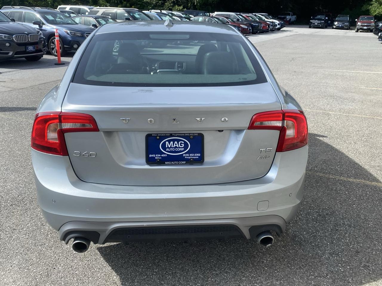 Volvo S60 T5 Dynamic 2017