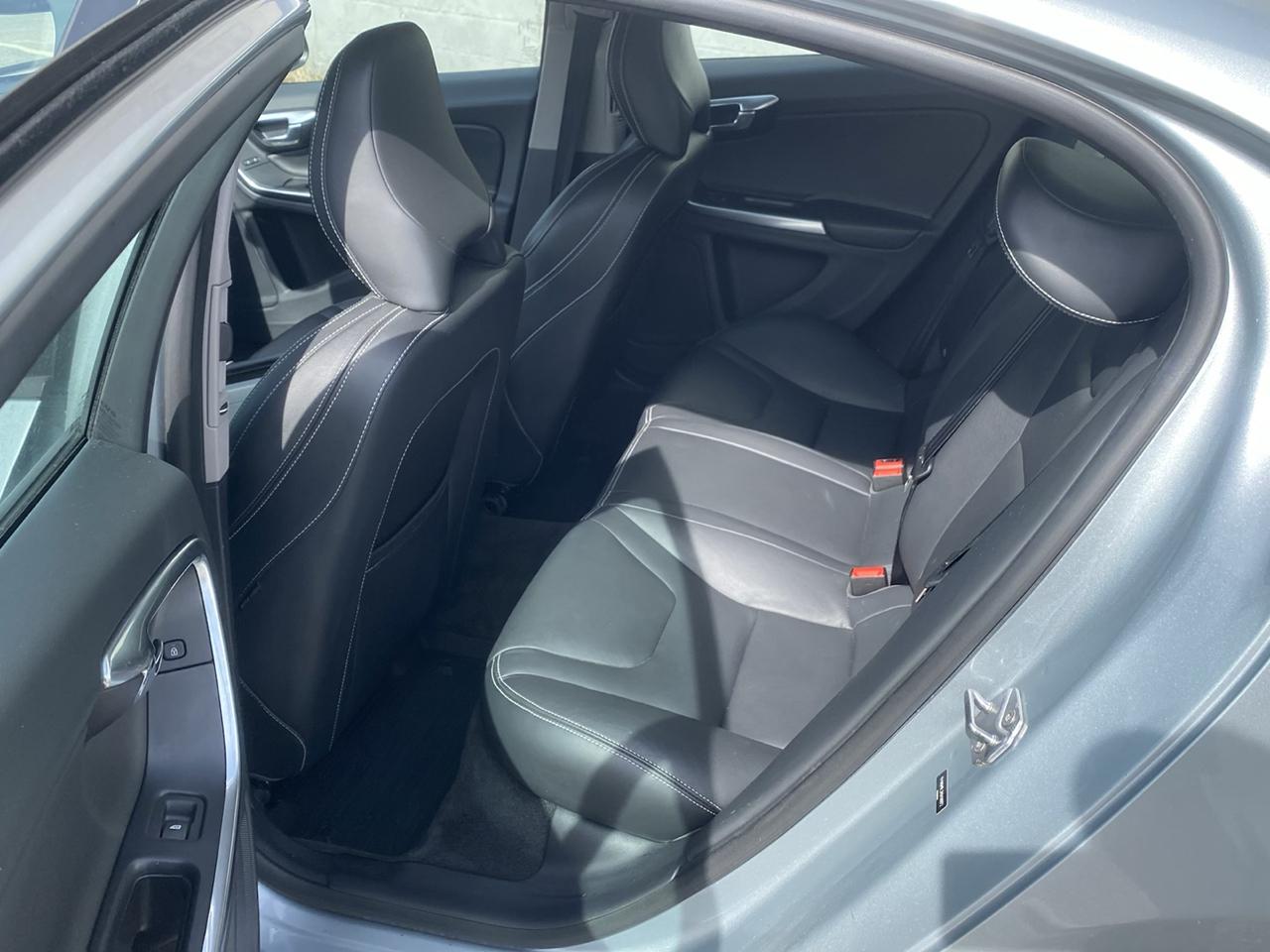 Volvo S60 T5 Dynamic 2017