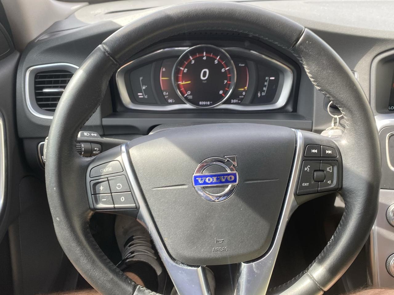 Volvo S60 T5 Dynamic 2017