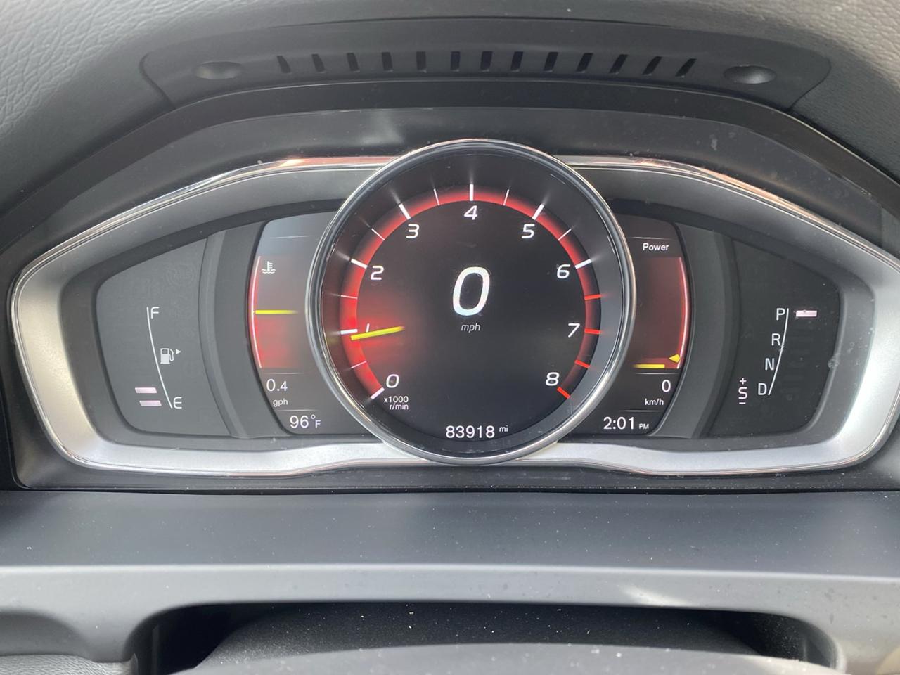 Volvo S60 T5 Dynamic 2017