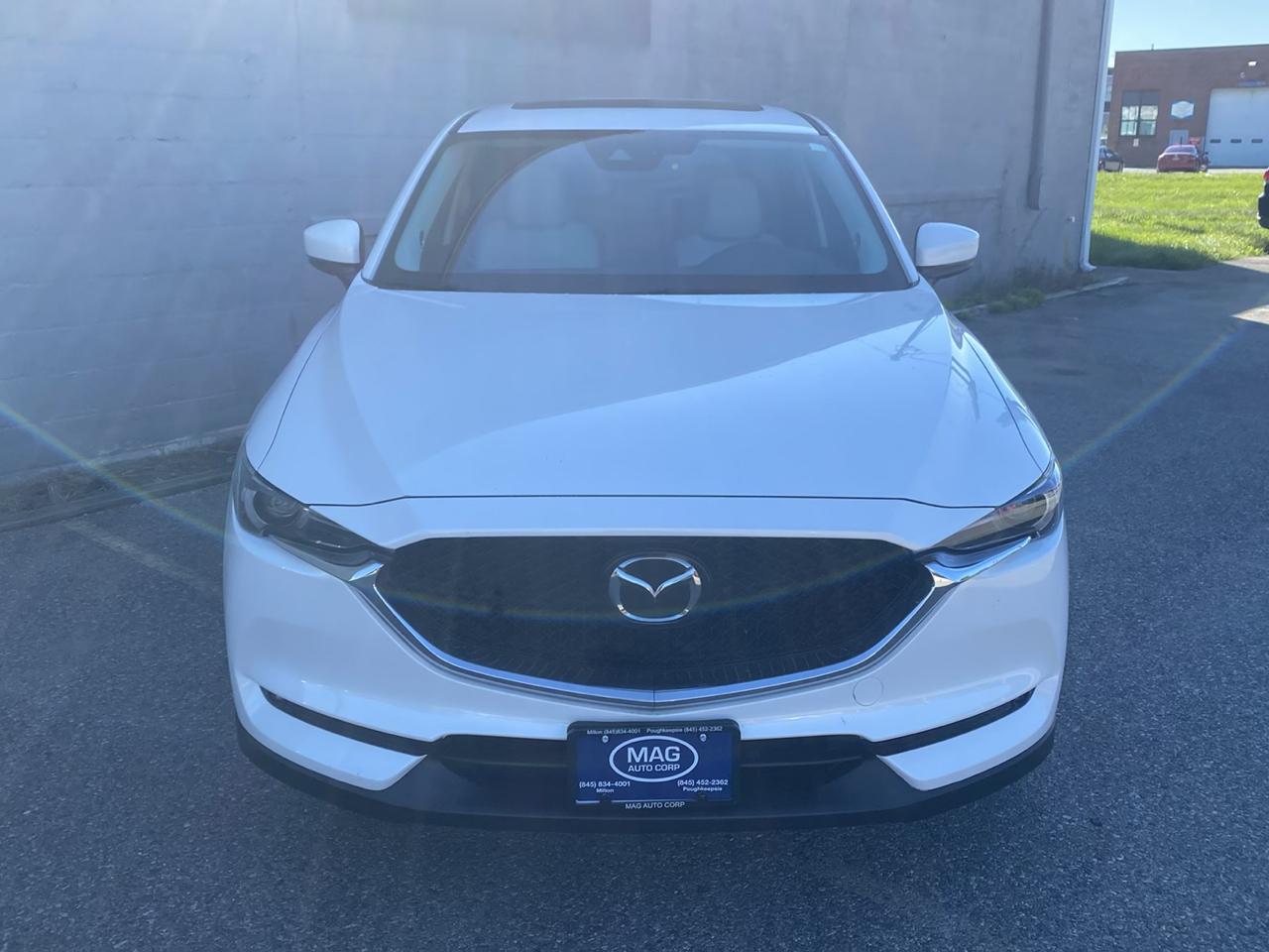 Mazda CX-5 Grand Touring AWD 2020