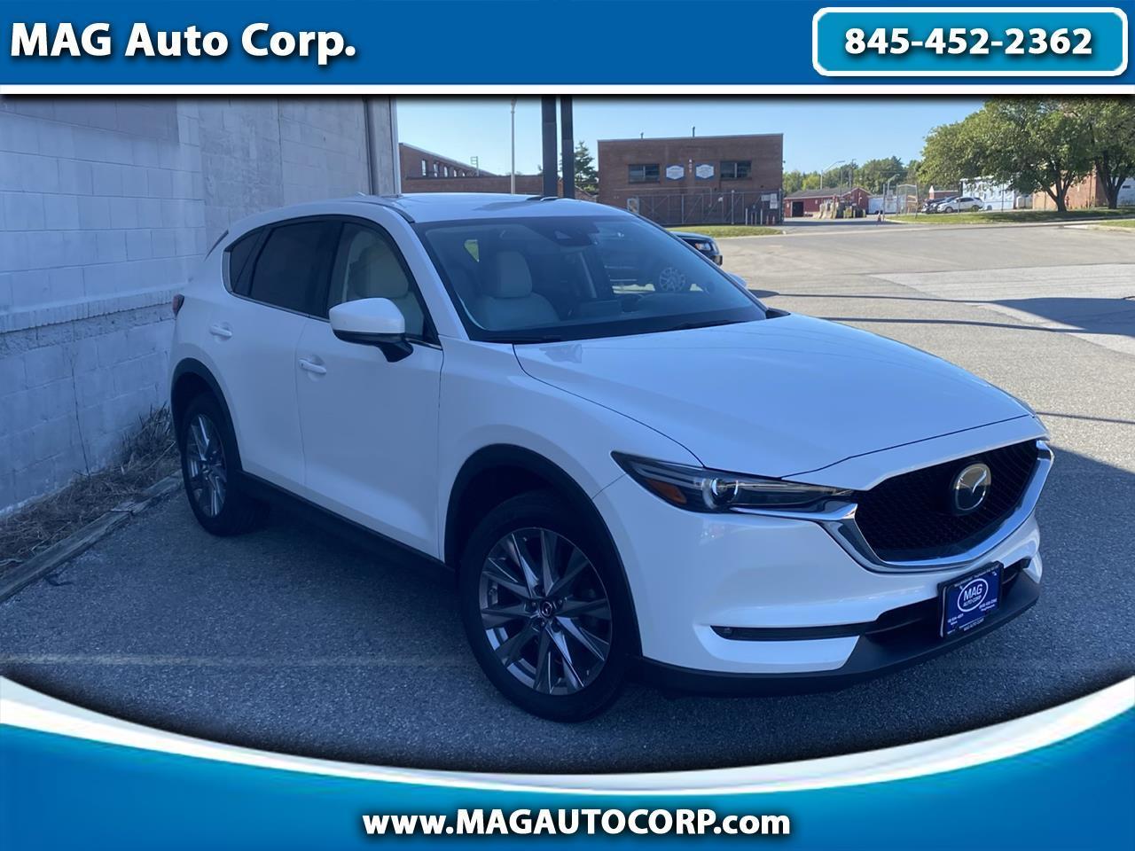 Mazda CX-5 Grand Touring AWD 2020