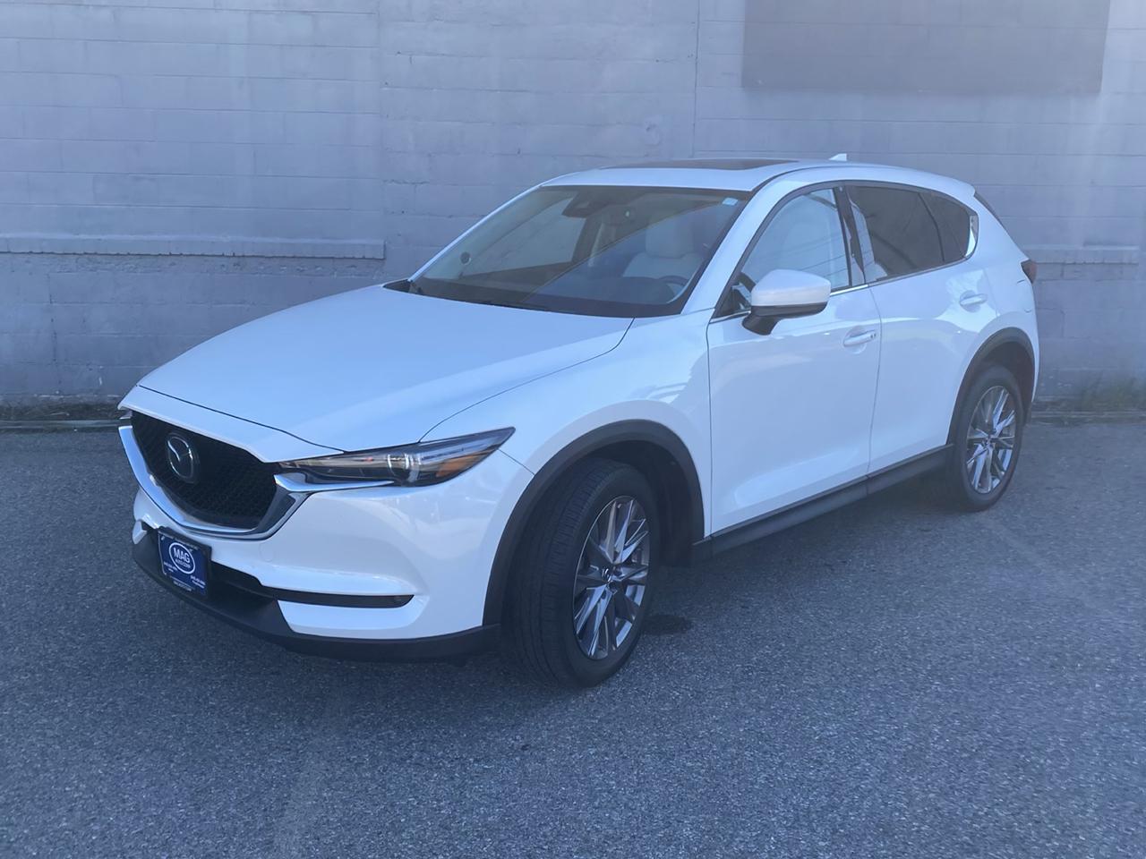 Mazda CX-5 Grand Touring AWD 2020