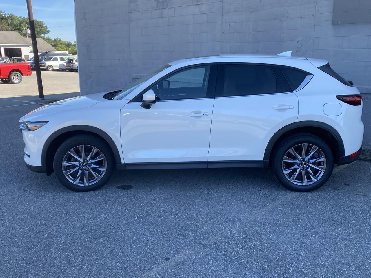 Mazda CX-5 Grand Touring AWD 2020