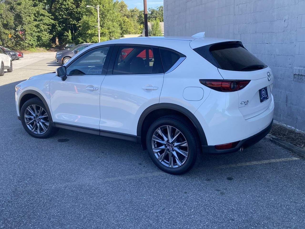 Mazda CX-5 Grand Touring AWD 2020