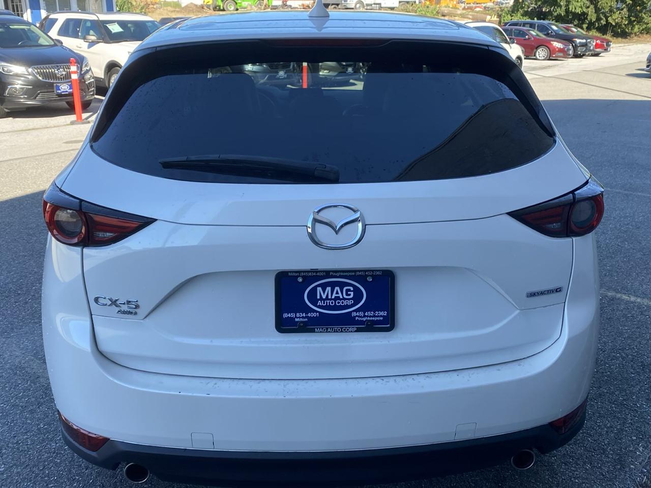Mazda CX-5 Grand Touring AWD 2020
