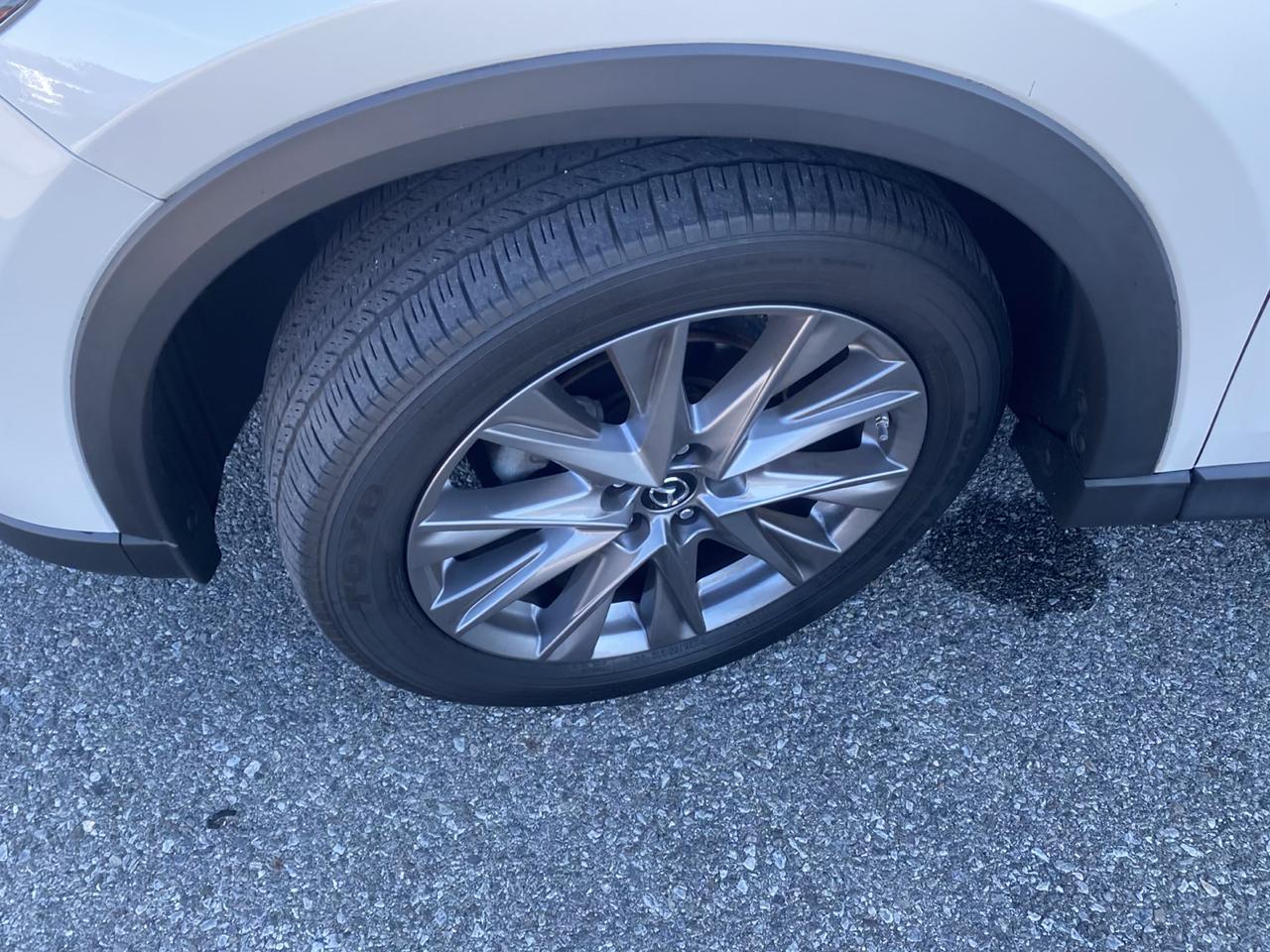 Mazda CX-5 Grand Touring AWD 2020