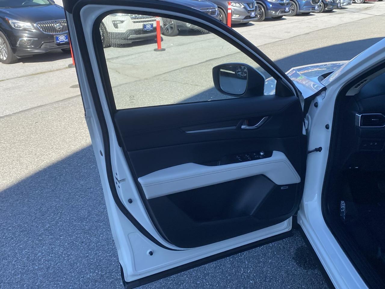 Mazda CX-5 Grand Touring AWD 2020