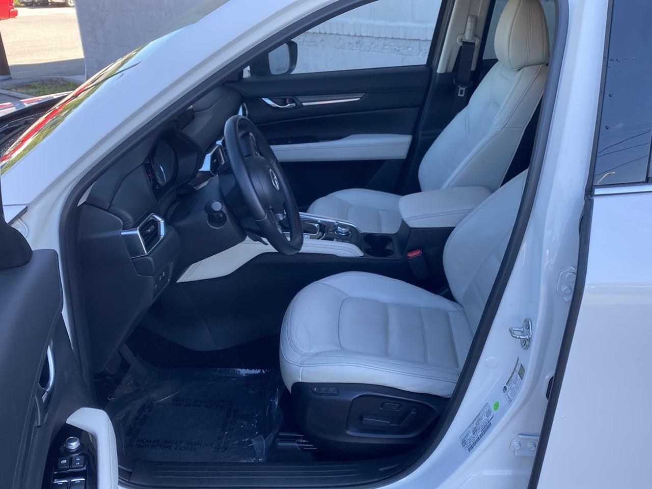 Mazda CX-5 Grand Touring AWD 2020