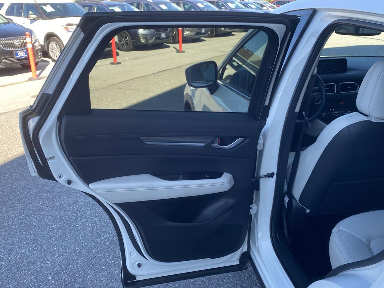 Mazda CX-5 Grand Touring AWD 2020