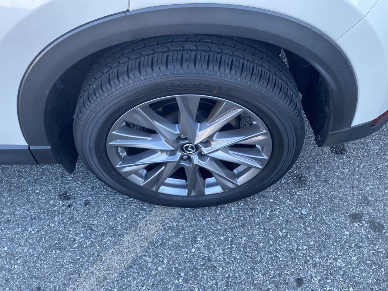 Mazda CX-5 Grand Touring AWD 2020