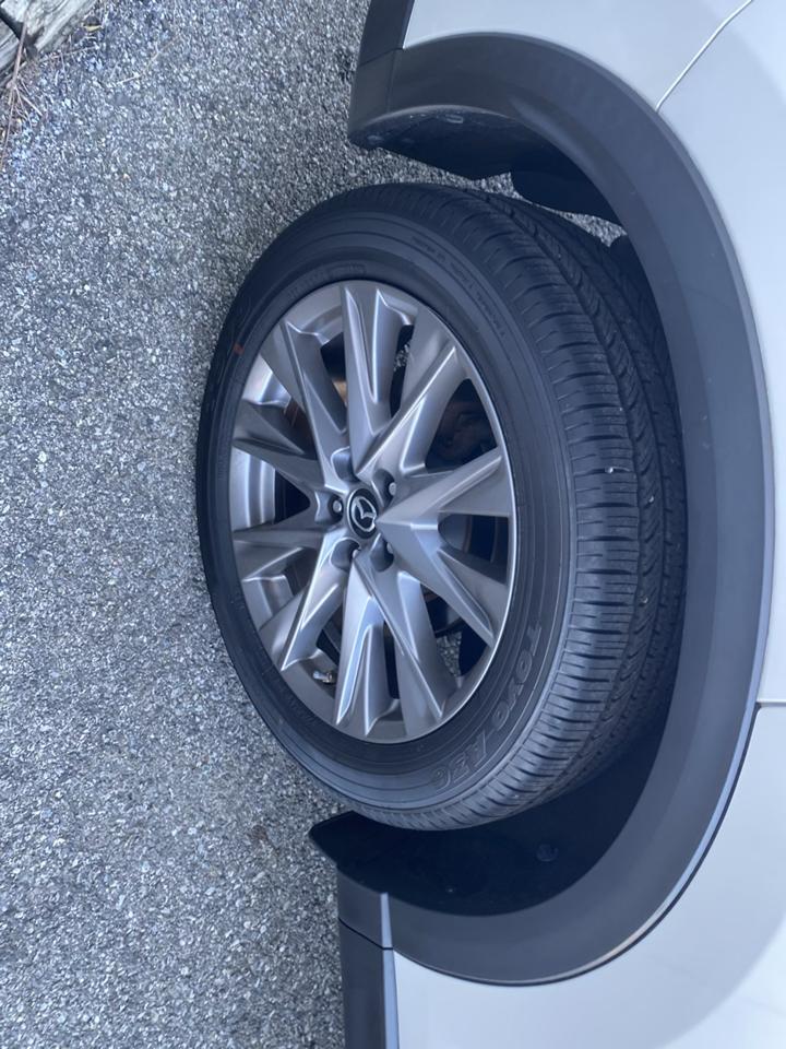 Mazda CX-5 Grand Touring AWD 2020