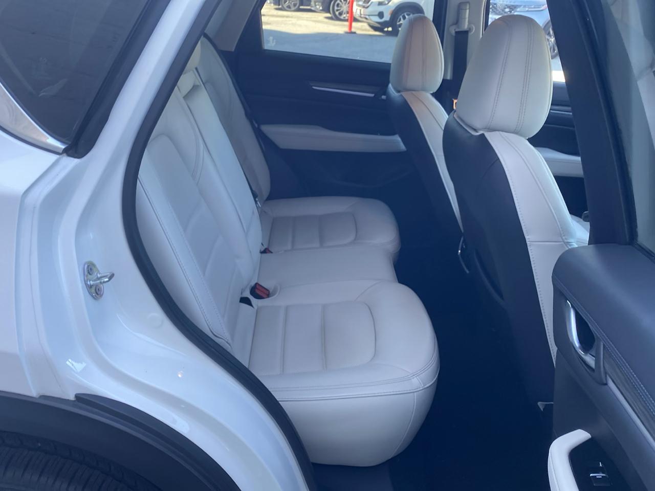 Mazda CX-5 Grand Touring AWD 2020