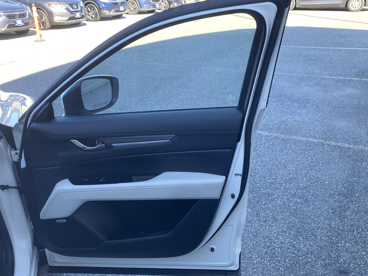 Mazda CX-5 Grand Touring AWD 2020