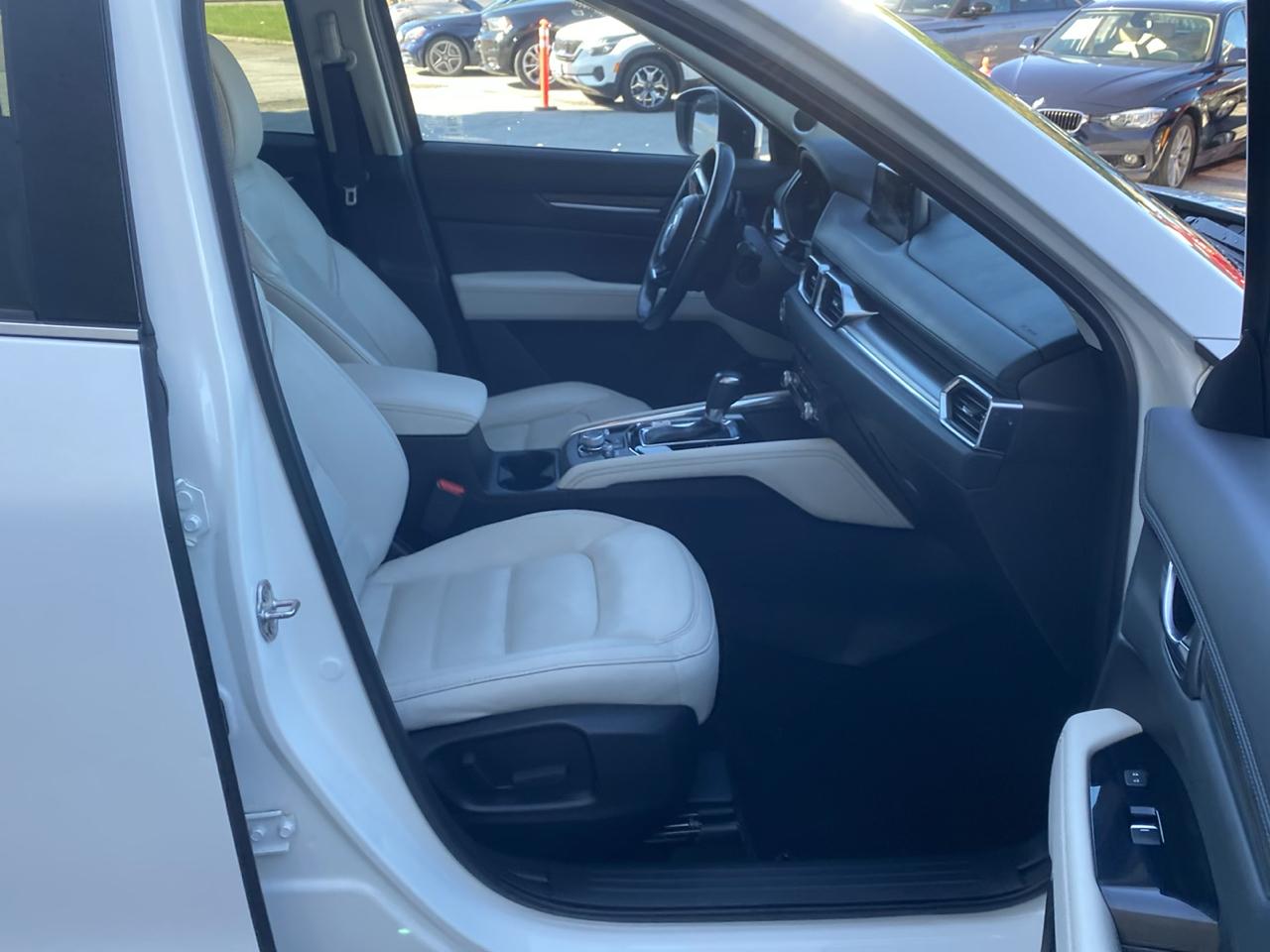 Mazda CX-5 Grand Touring AWD 2020