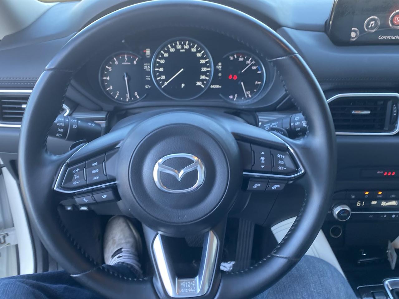 Mazda CX-5 Grand Touring AWD 2020