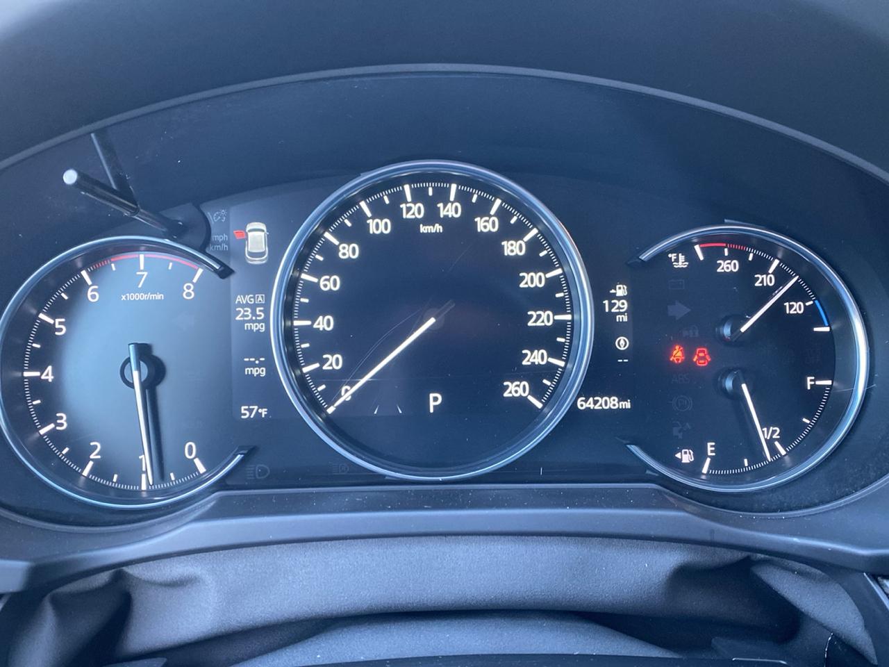 Mazda CX-5 Grand Touring AWD 2020