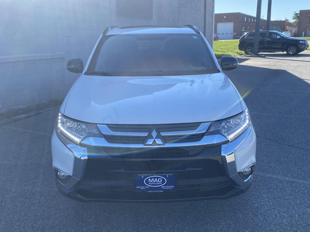 Mitsubishi Outlander SEL AWD 2018