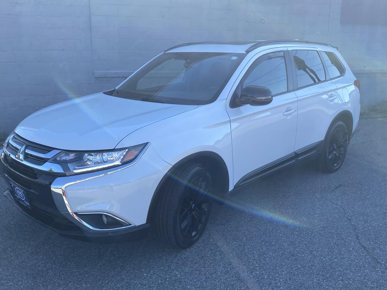 Mitsubishi Outlander SEL AWD 2018