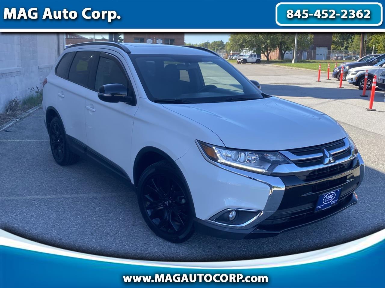 Mitsubishi Outlander SEL AWD 2018