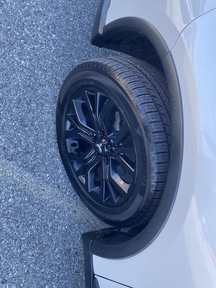 Mitsubishi Outlander SEL AWD 2018
