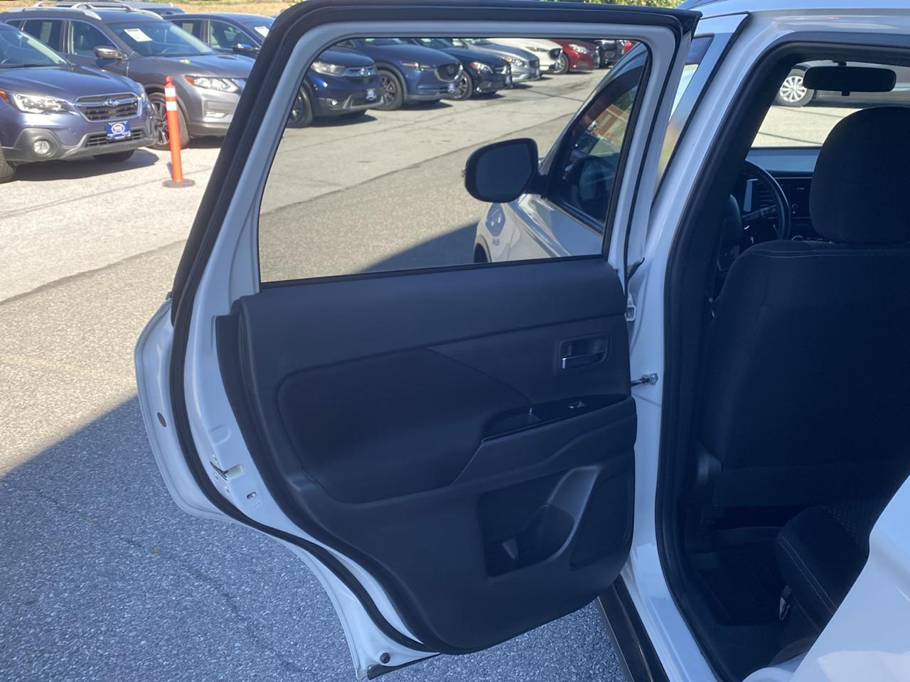 Mitsubishi Outlander SEL AWD 2018