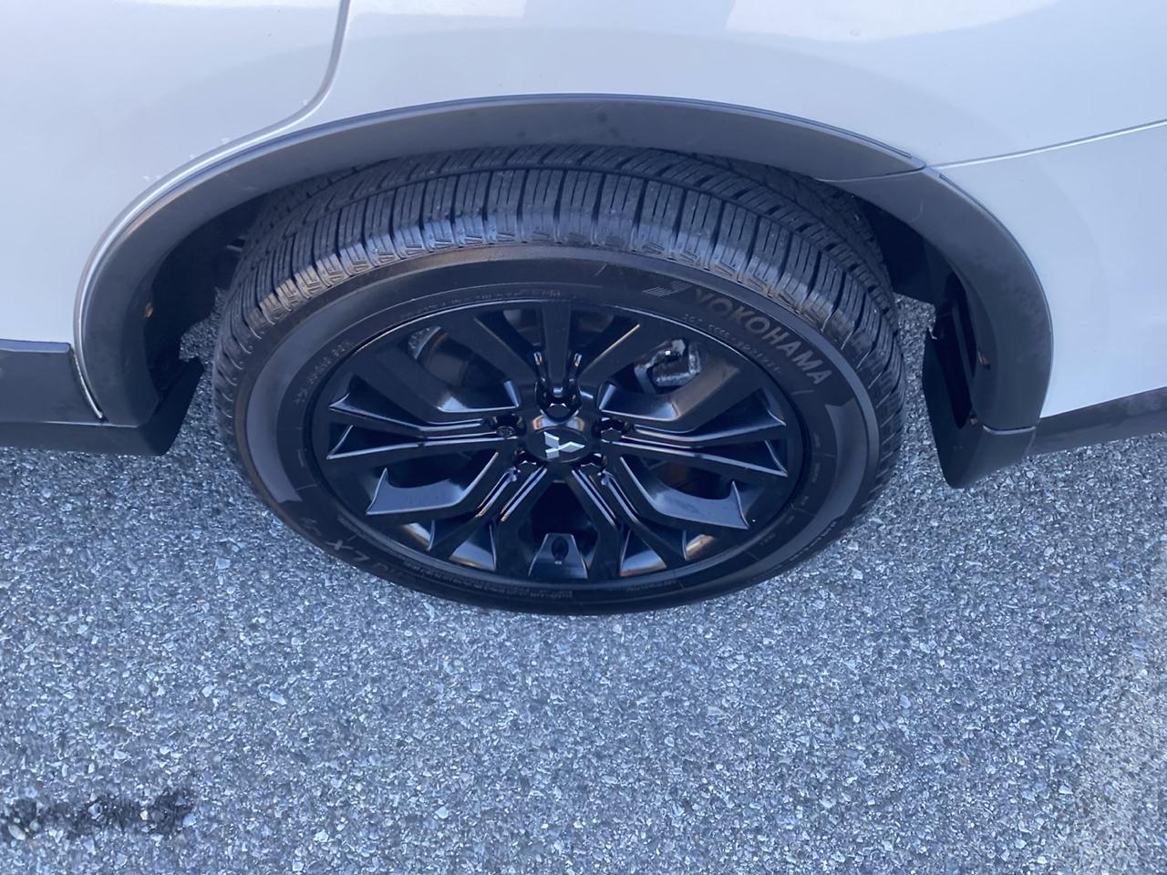 Mitsubishi Outlander SEL AWD 2018