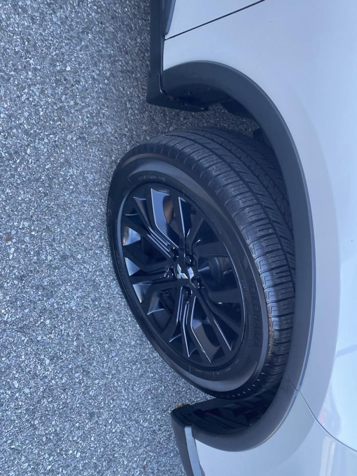 Mitsubishi Outlander SEL AWD 2018