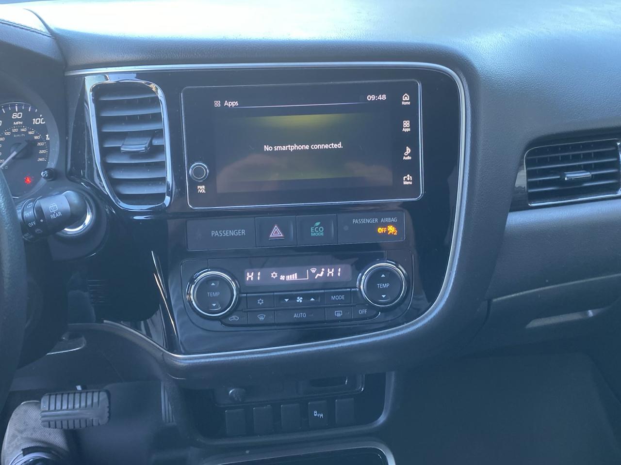 Mitsubishi Outlander SEL AWD 2018