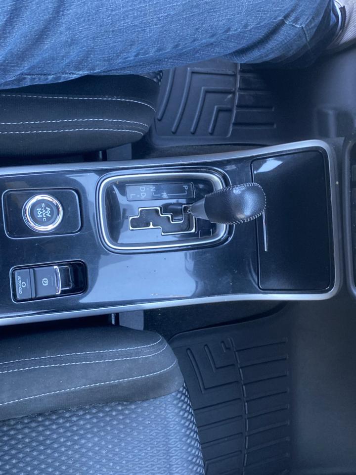 Mitsubishi Outlander SEL AWD 2018