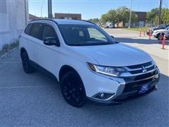 2018 Mitsubishi Outlander 